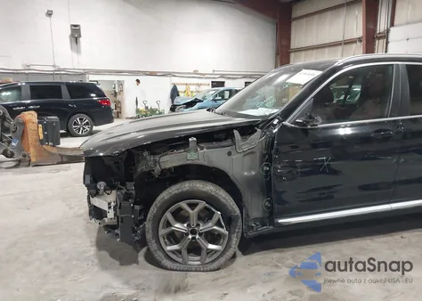 2023 BMW X3 xDrive30I z USA, uszkodzony, nr VIN 5UX53DP06P9P69035